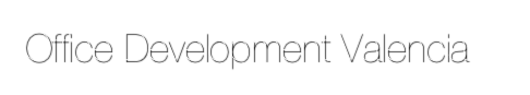 Office Development Valencia