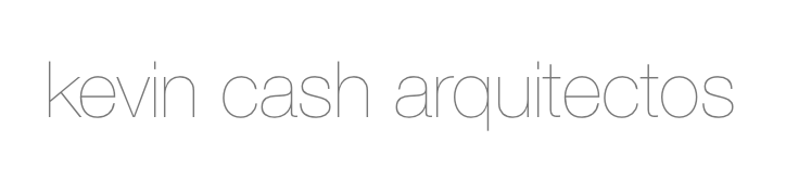 kevin cash arquitectos