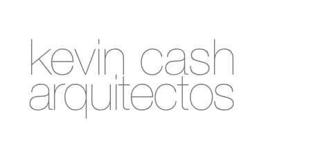 kevin cash
arquitectos