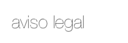 aviso legal