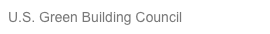 U.S. Green Building Council
