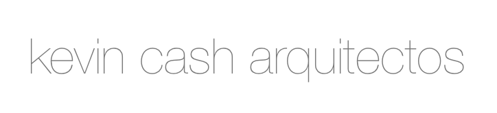 kevin cash arquitectos