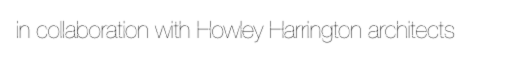 in collaboration with Howley Harrington architects