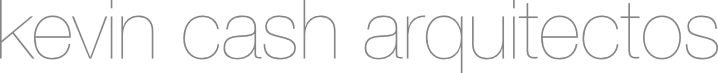 Kevin Cash Arquitectos