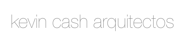 Kevin Cash Arquitectos